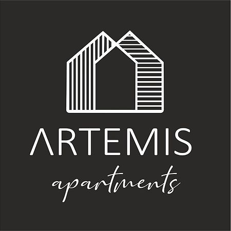 Artemis Apartments Diakopto Eksteriør billede