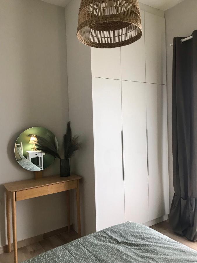 Artemis Apartments Diakopto Eksteriør billede