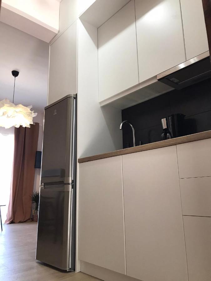 Artemis Apartments Diakopto Eksteriør billede