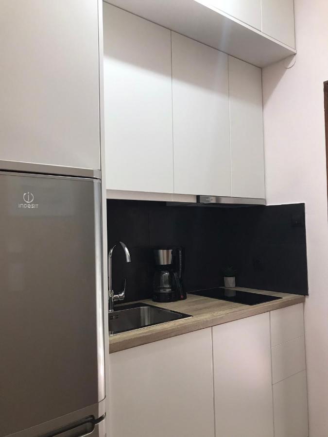 Artemis Apartments Diakopto Eksteriør billede