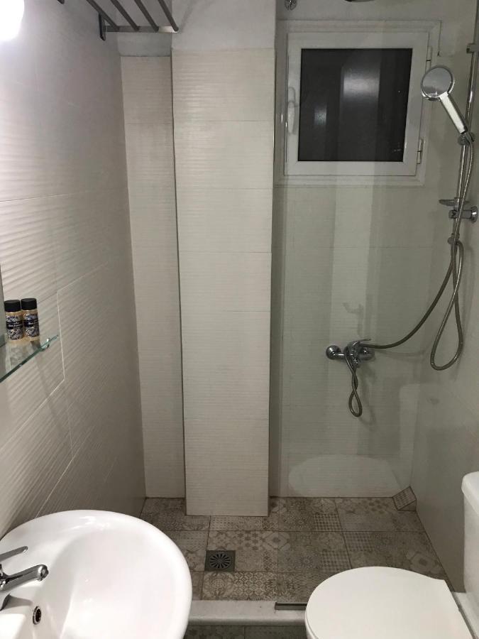 Artemis Apartments Diakopto Eksteriør billede