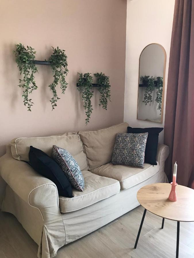 Artemis Apartments Diakopto Eksteriør billede