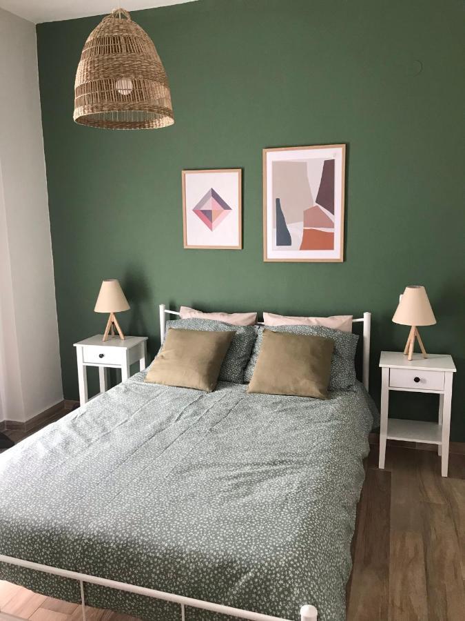 Artemis Apartments Diakopto Eksteriør billede