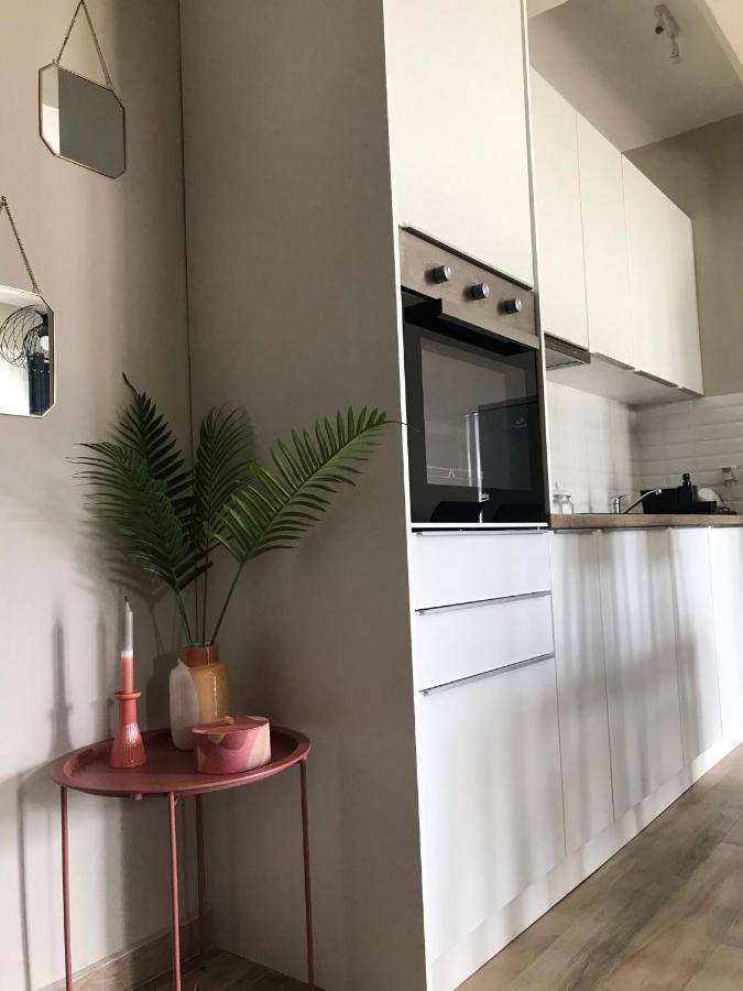 Artemis Apartments Diakopto Eksteriør billede
