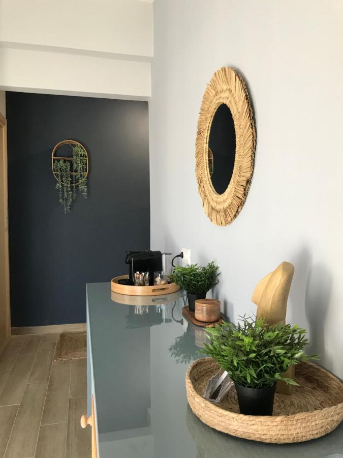 Artemis Apartments Diakopto Eksteriør billede