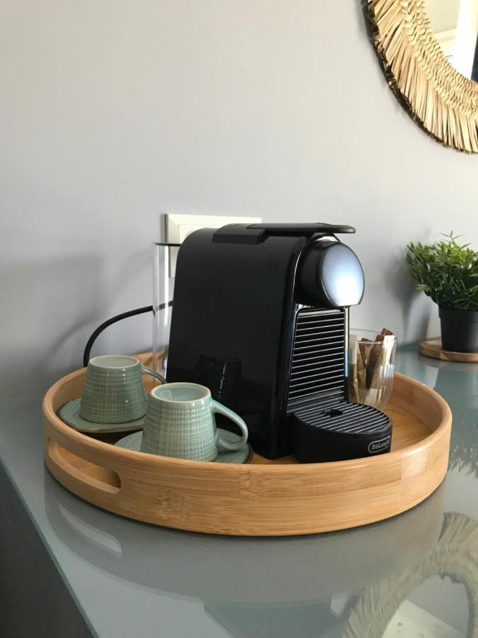 Artemis Apartments Diakopto Eksteriør billede