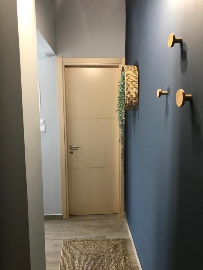 Artemis Apartments Diakopto Eksteriør billede