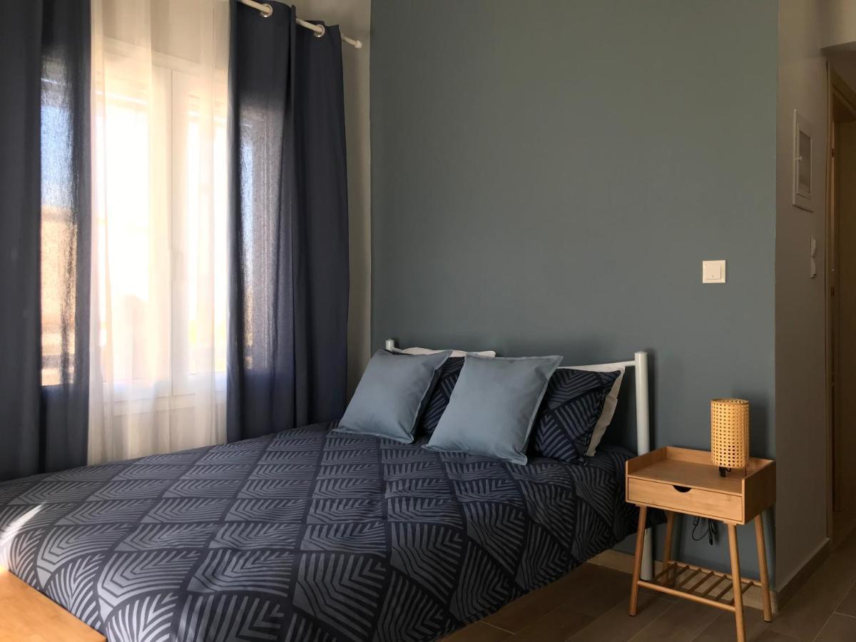 Artemis Apartments Diakopto Eksteriør billede