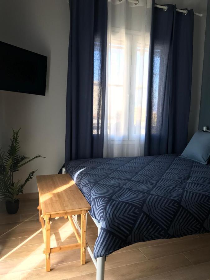 Artemis Apartments Diakopto Eksteriør billede