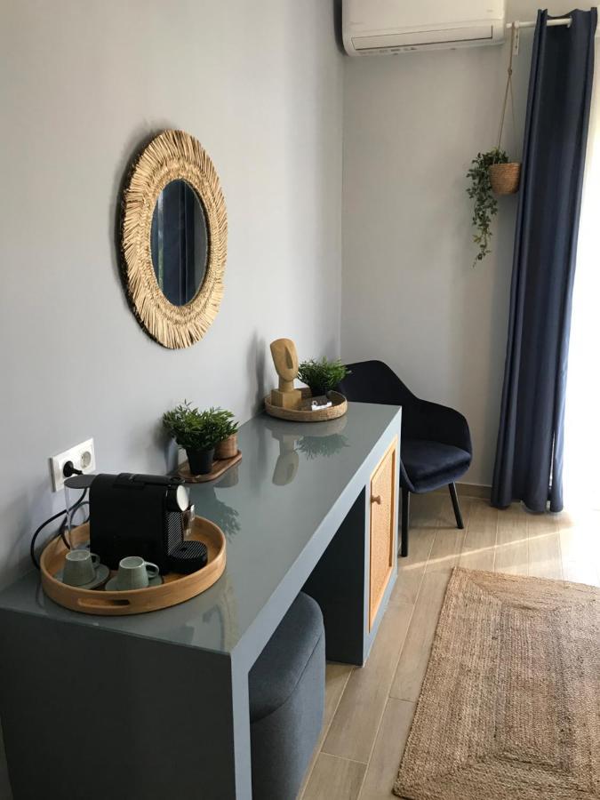 Artemis Apartments Diakopto Eksteriør billede