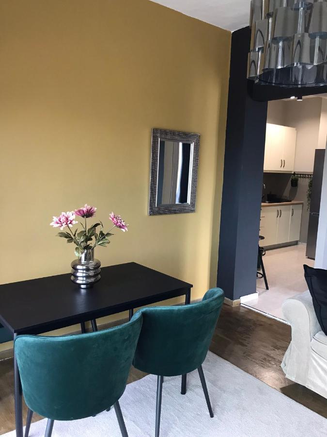 Artemis Apartments Diakopto Eksteriør billede