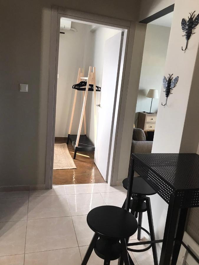 Artemis Apartments Diakopto Eksteriør billede