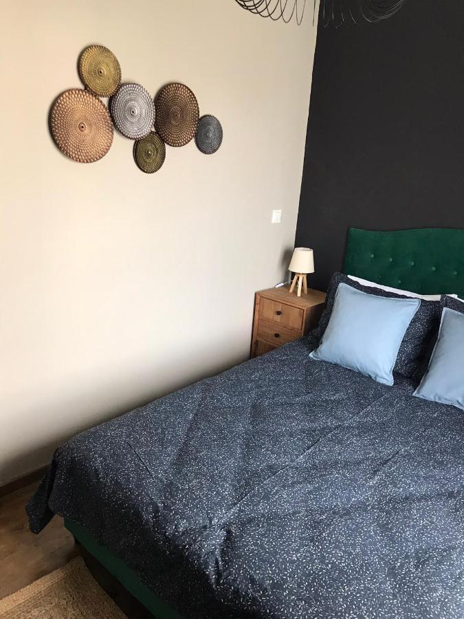 Artemis Apartments Diakopto Eksteriør billede