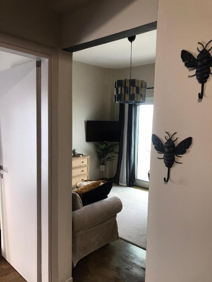 Artemis Apartments Diakopto Eksteriør billede