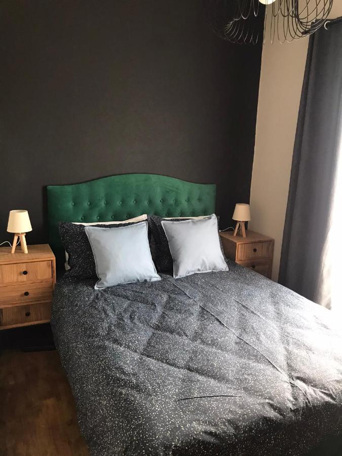 Artemis Apartments Diakopto Eksteriør billede