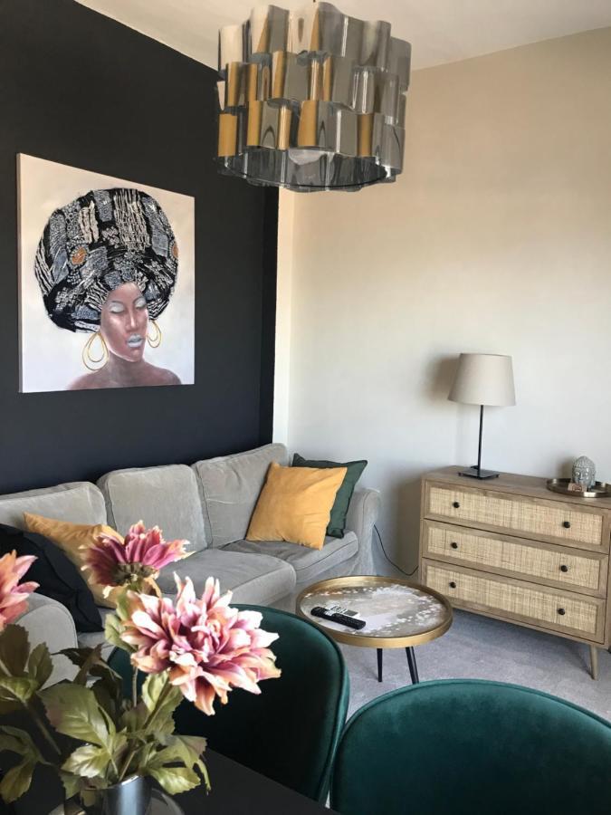 Artemis Apartments Diakopto Eksteriør billede