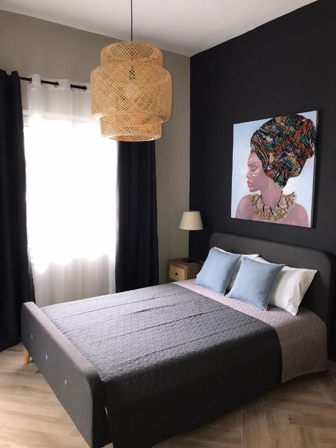Artemis Apartments Diakopto Eksteriør billede