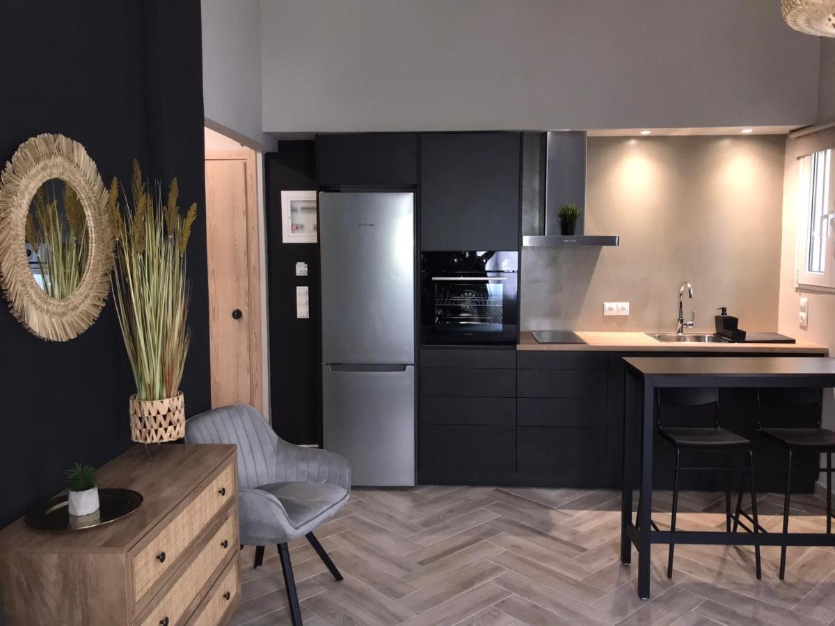 Artemis Apartments Diakopto Eksteriør billede