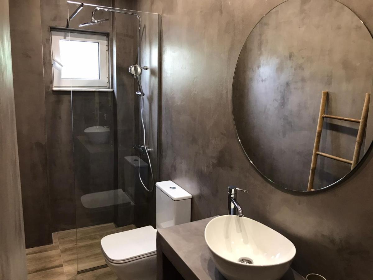 Artemis Apartments Diakopto Eksteriør billede