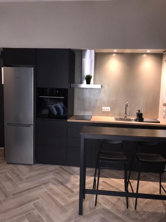 Artemis Apartments Diakopto Eksteriør billede