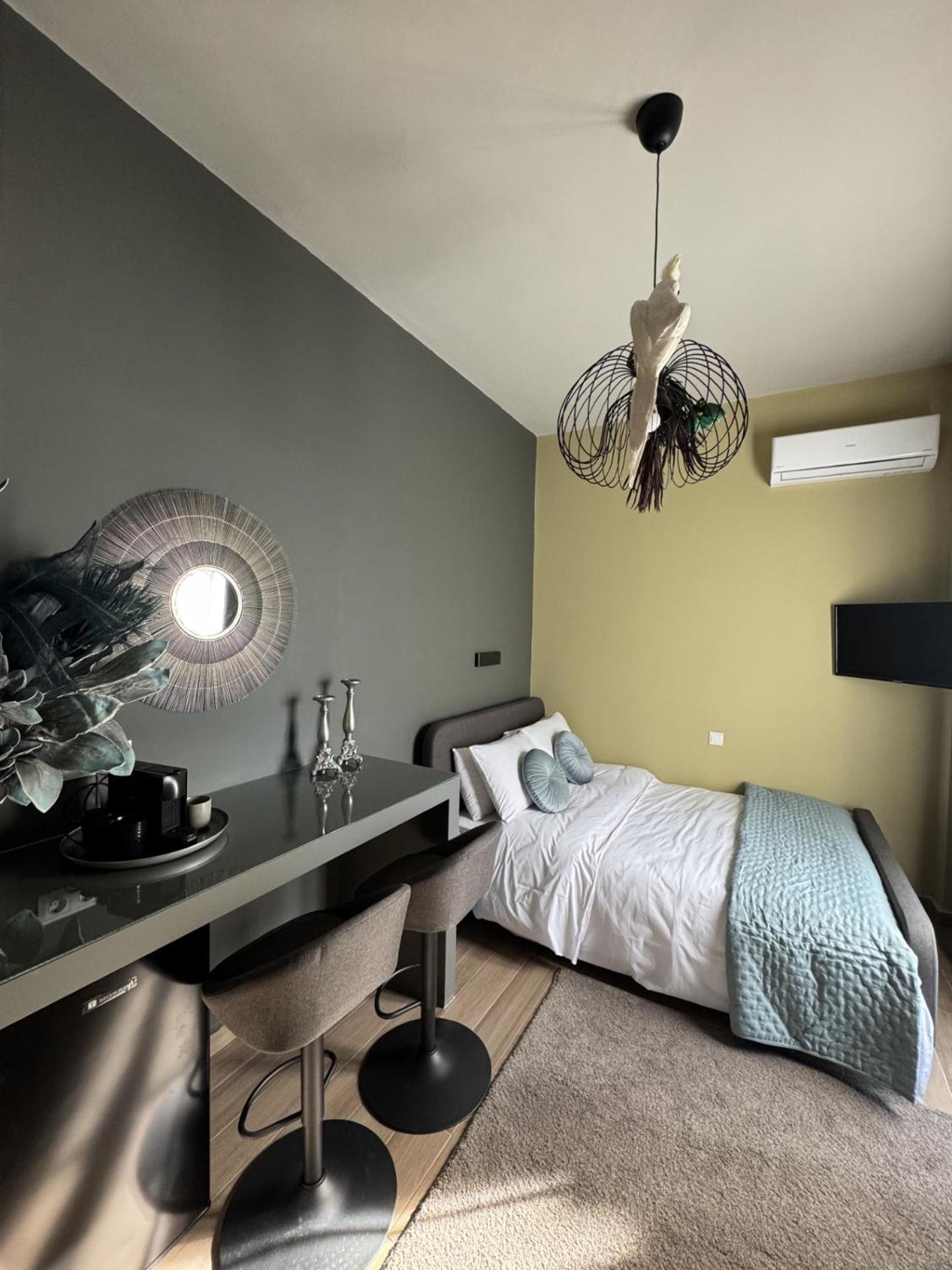Artemis Apartments Diakopto Eksteriør billede