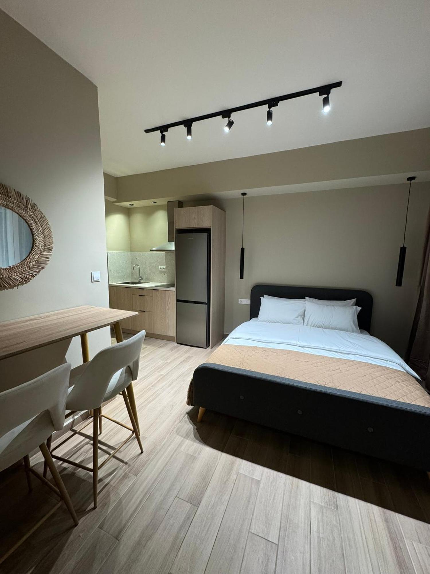 Artemis Apartments Diakopto Eksteriør billede